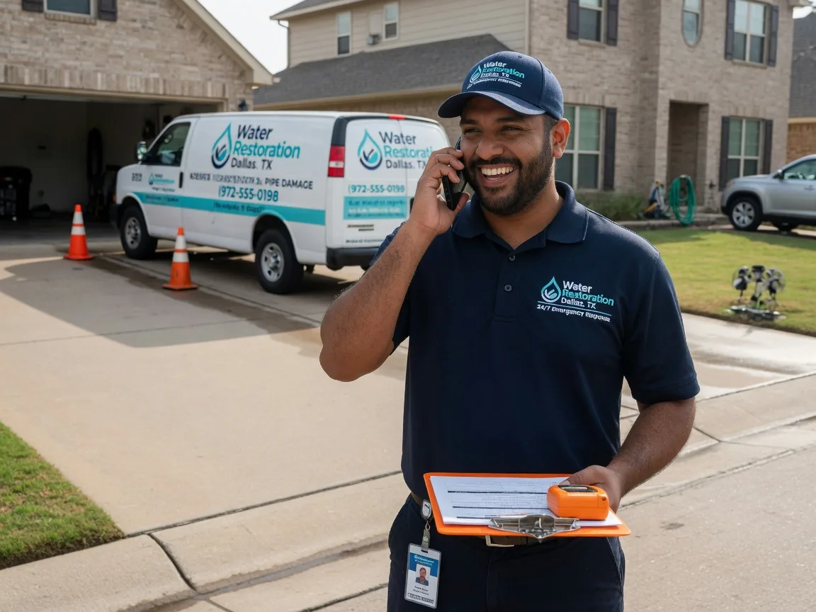 Emergency Water Damage Restoration Spencerville, OK FAQs